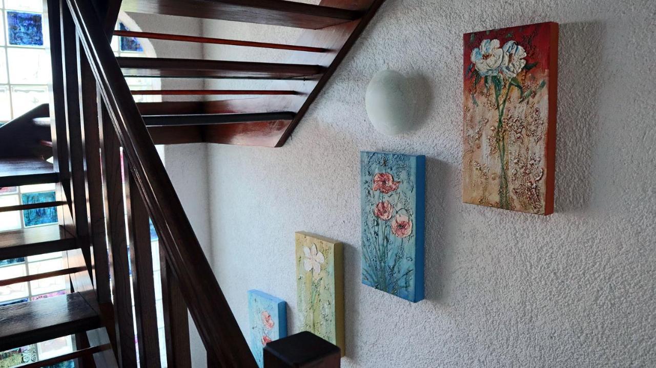 "Art House" Rovinj-Holiday, Holiday Home To Rent Rovinjsko Selo Exterior photo